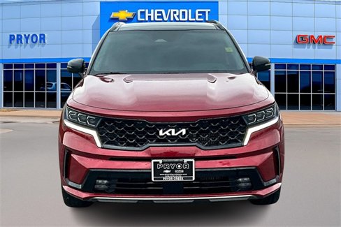 Used 2022 Kia Sorento SX image 2