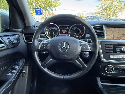 Used 2015 Mercedes-Benz ML 350 4MATIC image 13