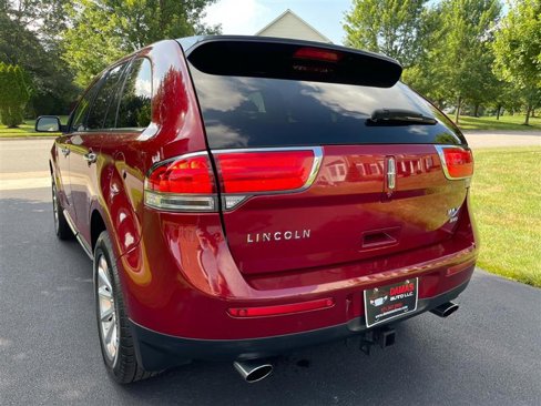 Used 2014 Lincoln MKX AWD w/ Equipment Group 101A image 37