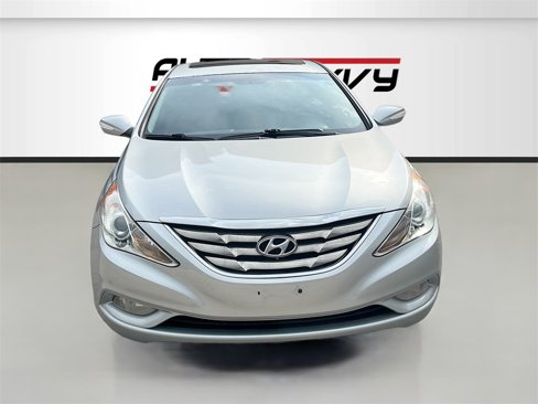 Used 2011 Hyundai Sonata Limited image 2