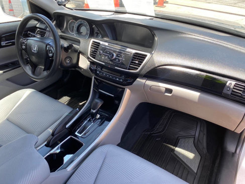 Used 2017 Honda Accord LX image 18