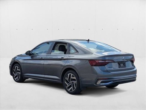 Used 2022 Volkswagen Jetta SEL image 8