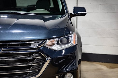 Used 2018 Chevrolet Traverse LT image 4