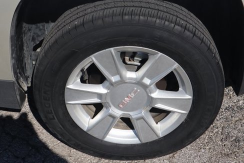 Used 2013 GMC Terrain SLT image 24