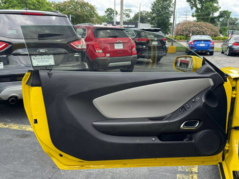 Used 2014 Chevrolet Camaro LS image 13