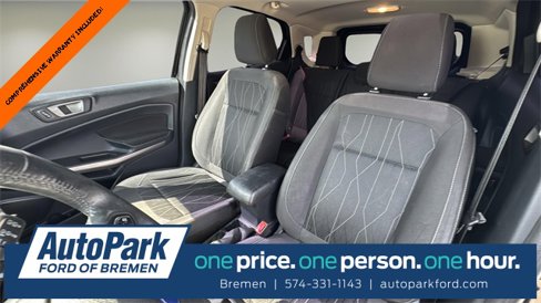 Used 2020 Ford EcoSport SE image 31