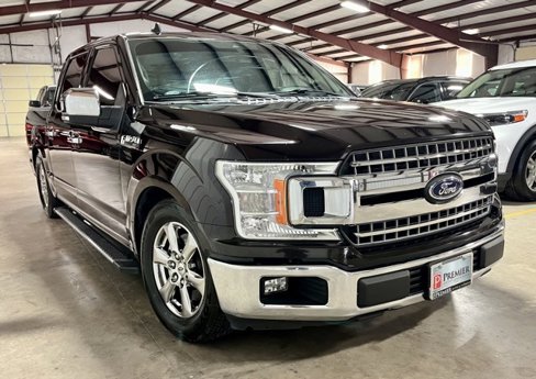 Used 2020 Ford F150 XLT w/ Equipment Group 302A Luxury image 1