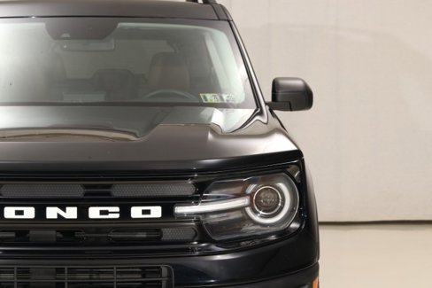 Used 2021 Ford Bronco Sport Outer Banks w/ Outer Banks Package (96D) image 9