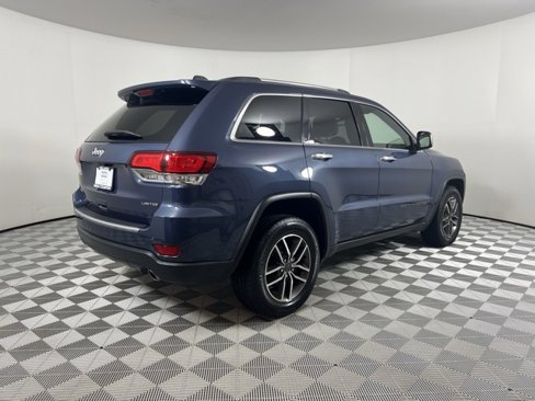 Used 2020 Jeep Grand Cherokee Limited image 7