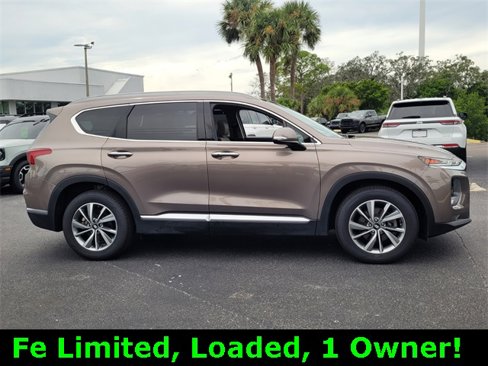 Used 2019 Hyundai Santa Fe Limited image 8