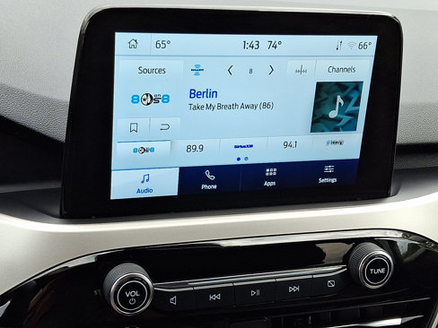 Certified 2022 Ford Escape SE w/ Convenience Package image 16
