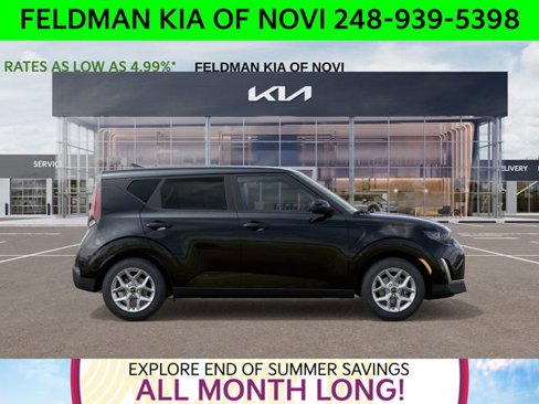 New 2025 Kia Soul LX image 7