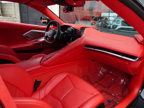Used 2023 Chevrolet Corvette Stingray Premium Cpe w/ 3LT image 21