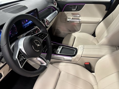 Certified 2025 Mercedes-Benz GLB 250 image 16