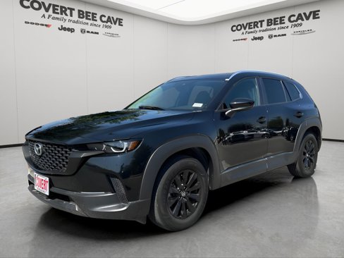 Used 2024 MAZDA CX-50 AWD 2.5 S w/ Premium Package image 3