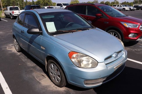 Used 2007 Hyundai Accent GS image 2