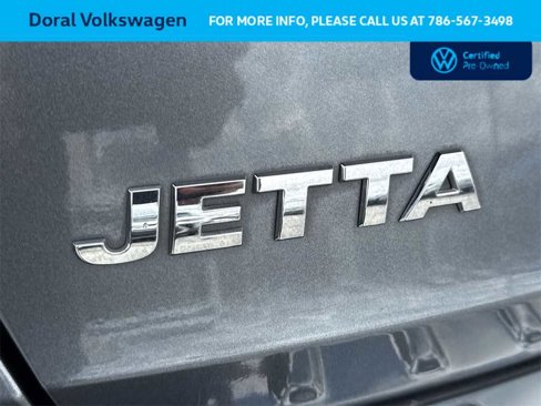 Certified 2019 Volkswagen Jetta S w/ Driver Assistance Package image 11