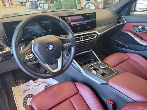Used 2023 BMW 330i xDrive Sedan w/ Driving Assistance Package image 19