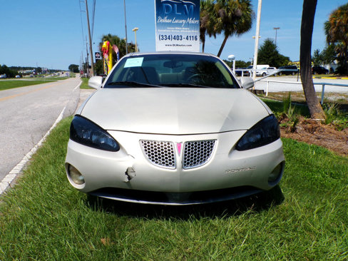 Used 2008 Pontiac Grand Prix w/ Preferred Package image 3