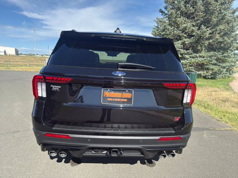 Used 2025 Ford Explorer ST image 7