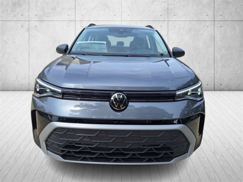 New 2025 Volkswagen Taos S image 8