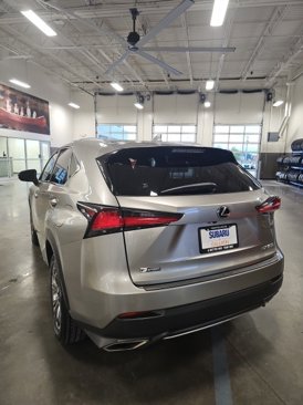 Used 2020 Lexus NX 300 F Sport image 8