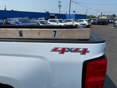Used 2014 Chevrolet Silverado 1500 W/T w/ WT Convenience Package image 19