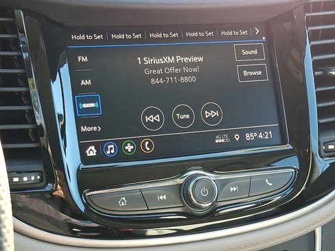 Certified 2022 Chevrolet Trax LS w/ Tint and Cruise Package image 18