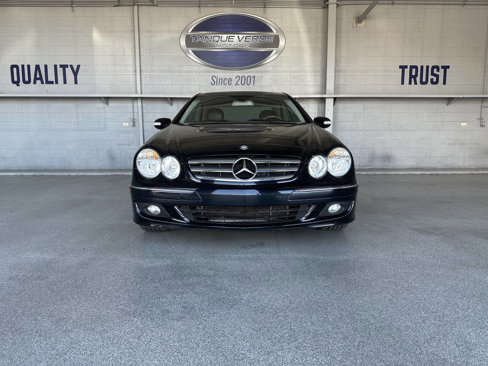 Used 2009 Mercedes-Benz CLK 350 Coupe image 5