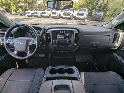 Used 2014 Chevrolet Silverado 1500 LT w/ All Star Edition image 15