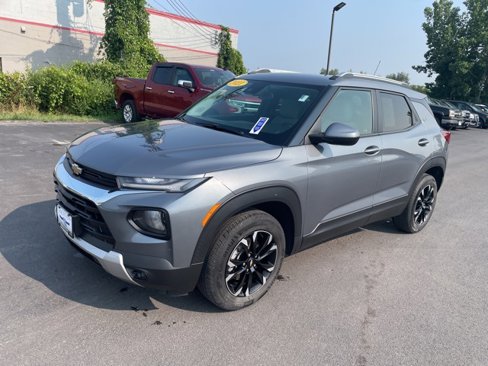 Used 2021 Chevrolet TrailBlazer LT w/ Convenience Package image 10