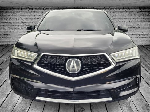 Used 2018 Acura MDX FWD image 2