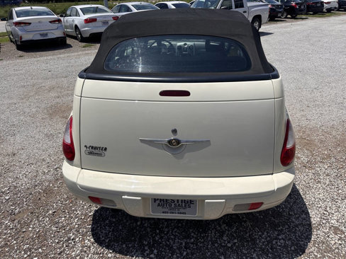 Used 2007 Chrysler PT Cruiser Convertible image 5