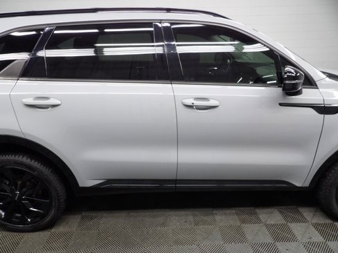 Used 2022 Kia Sorento SX image 33