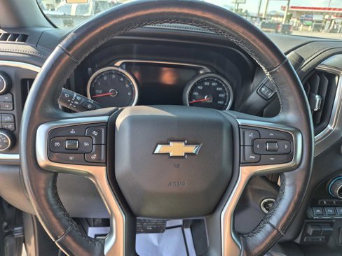 Used 2020 Chevrolet Silverado 1500 LTZ w/ LTZ Premium Package image 14