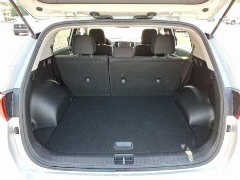 Used 2018 Kia Sportage LX image 28