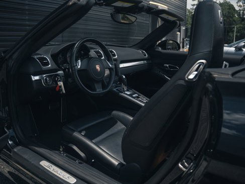 Certified 2014 Porsche Boxster S image 4