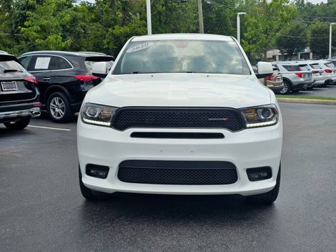 Used 2020 Dodge Durango GT image 4
