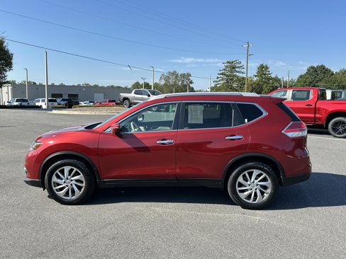 Used 2014 Nissan Rogue SL image 8