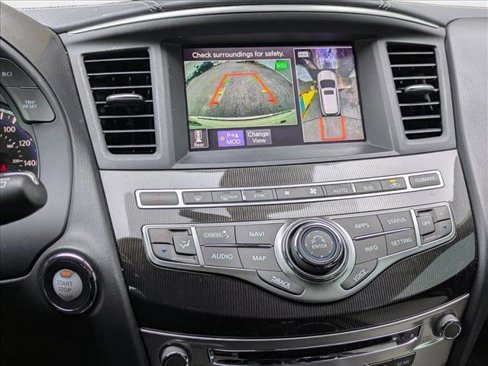 Used 2020 INFINITI QX60 Signature Edition image 12
