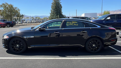 Used 2011 Jaguar XJ L Supercharged image 3
