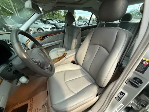 Used 2003 Mercedes-Benz E 320 Sedan image 12
