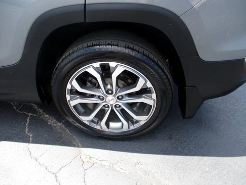 Used 2021 GMC Terrain SLT image 18