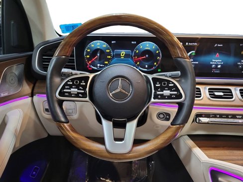 Used 2021 Mercedes-Benz GLE 350 4MATIC image 23