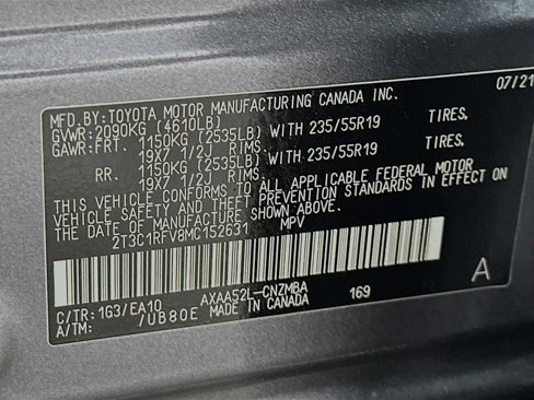 Used 2021 Toyota RAV4 XLE Premium image 30