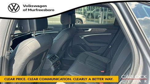 Used 2021 Audi A6 Premium Plus w/ Premium Plus Package image 25