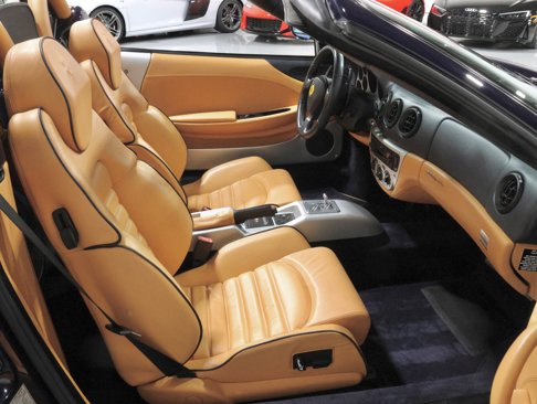Used 2001 Ferrari 360 Spider image 54