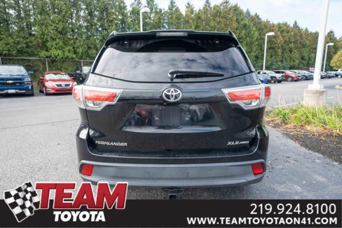 Used 2014 Toyota Highlander XLE image 3