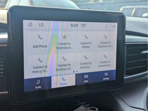 Certified 2022 Ford Explorer XLT w/ Equipment Group 202A image 24