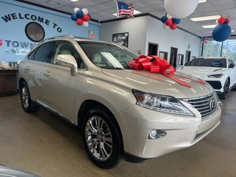 Used 2013 Lexus RX 350 2WD image 7